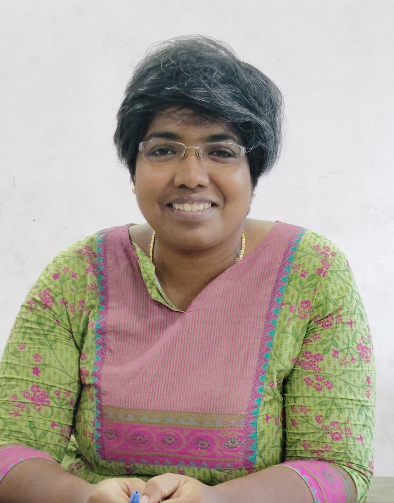 Mrs. Anila Banu